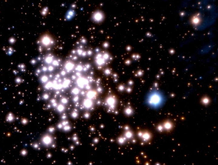 Young Star Clusters